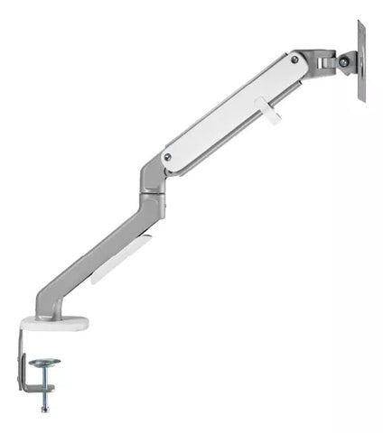 Soporte De Escritorio Acteck Para Monitor 17 -32 Hasta 9kg, Aluminio