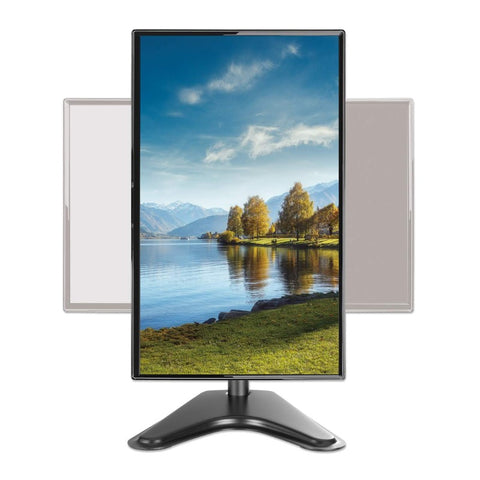 Soporte Manhattan 1 Monitor 17 A 32" Sobre Escritorio (462037)