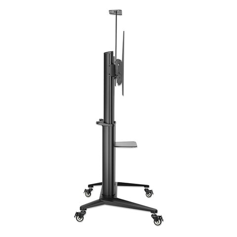 Soporte Tv Manhattan Tipo Carro 140Kg, 70" A 120" 462341