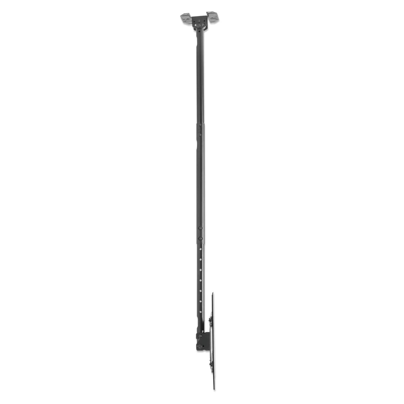 Soporte Tv Para Techo Manhattan 37" A 80" Con Ajuste De Altura 462051