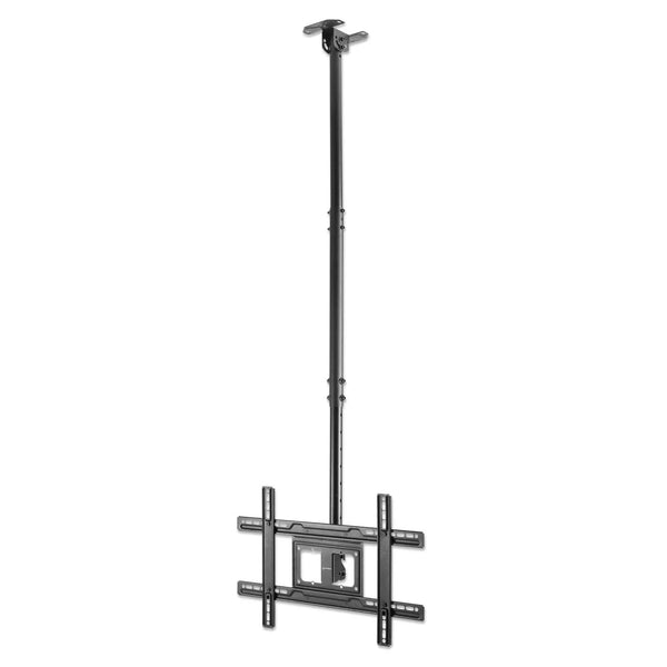 Soporte Tv Para Techo Manhattan 37" A 80" Con Ajuste De Altura 462051