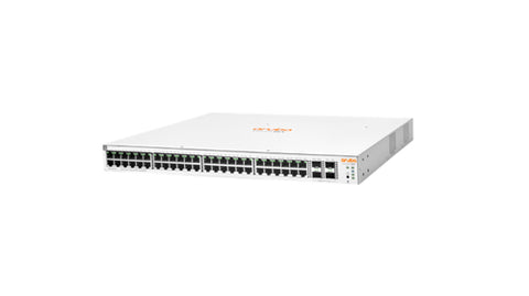 Switch Aruba G Enthr Ista On 48 Ptos Poe G 4Spf 176Gbits Administrable (Jl686B)