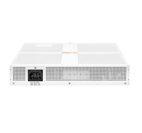 Switch Aruba G Ethernet Insta On 8 Ptos Poe G 2 Spf 20 Gbits Administrable (Jl681A)