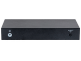 Switch Dahua 10 Puertos, 8 Poe 10/100/Dolynk Care (DH-CS4010-8ET-110)