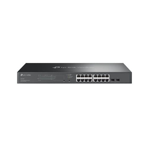 Switch De Escritorio Administrable Tp-Link 10Ptos Giga 8 Poe - Sg2218P