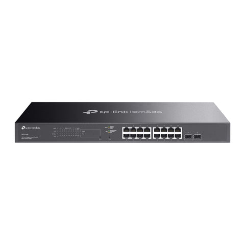 Switch De Escritorio Administrable Tp-Link 10Ptos Giga 8 Poe - Sg2218P
