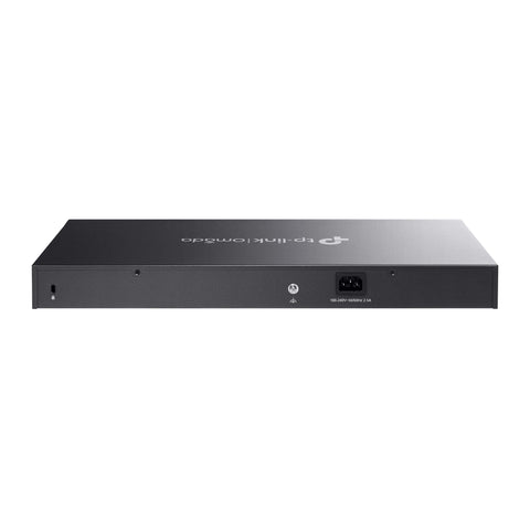 Switch De Escritorio Administrable Tp-Link 10Ptos Giga 8 Poe - Sg2218P