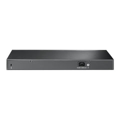 Switch Easy Smart Gigabite Tp Link  De 18 Puertos, Poe+ 16 Puertos - Tl-Sg1218Mpe