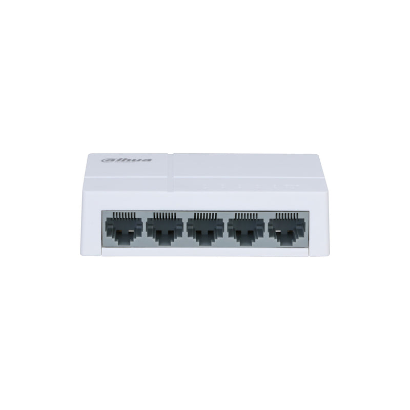 Switch Ethernet No Administrado De 5 Puertos (DH-PFS3005-5ET-L)