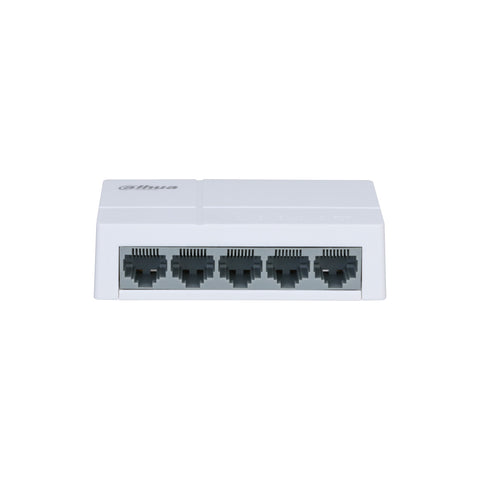 Switch Ethernet No Administrado De 5 Puertos (DH-PFS3005-5ET-L)