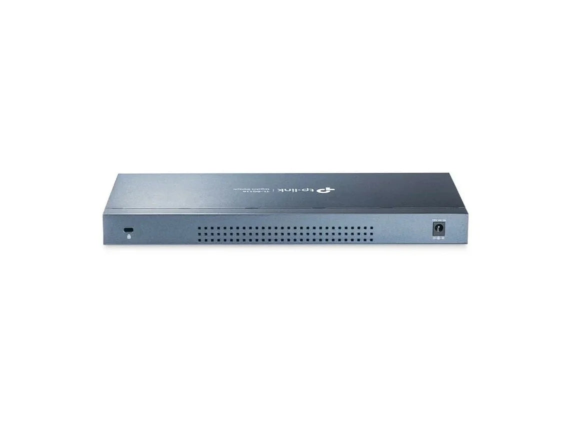 Switch Gb Jetstream Tp-Link 16 Puertos Poe+ 8Puertos - Tl-Sg2016P