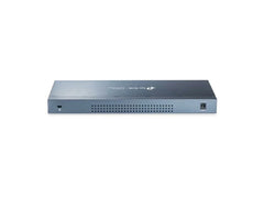 Switch Gb Jetstream Tp-Link 16 Puertos Poe+ 8Puertos - Tl-Sg2016P