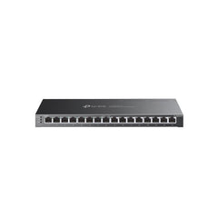 Switch Gb Jetstream Tp-Link 16 Puertos Poe+ 8Puertos - Tl-Sg2016P