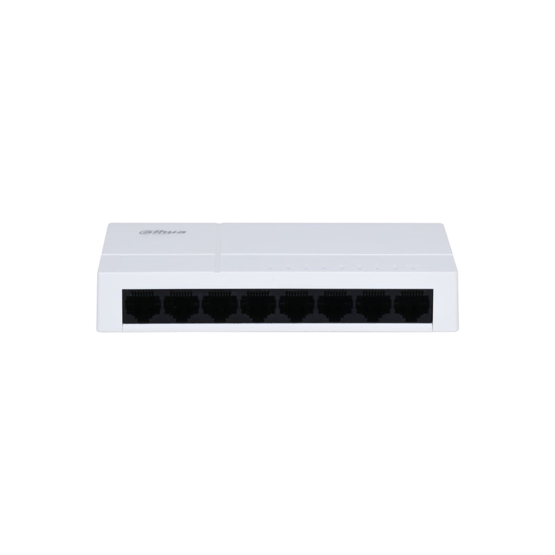 Switch Gigabit No Administrado 8 Puertos - DH-PFS3008-8GT-L