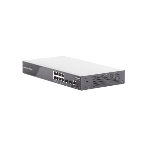 Switch Grandstream Red Admin Capa 2+ Poe (16 Puertos) (Gwn7801P)