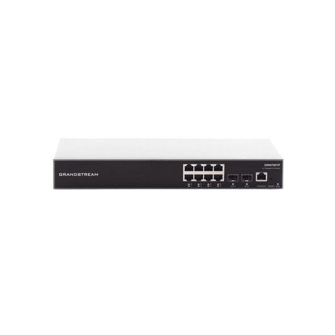 Switch Grandstream Red Admin Capa 2+ Poe (16 Puertos) (Gwn7801P)