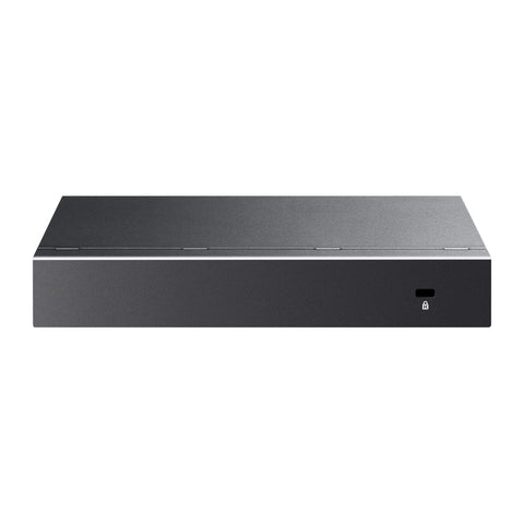Switch TP-Link Gigabit 5 Puertos 4 PoE+ TL-SG1005P-PD Oficina CCTV Redes Negocio