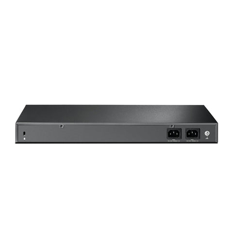 Switch Tp-Link Admin Jestream 24 Ptos Sfp L2+ 4 10Ge Sfp+, Tl-Sg3428Xf