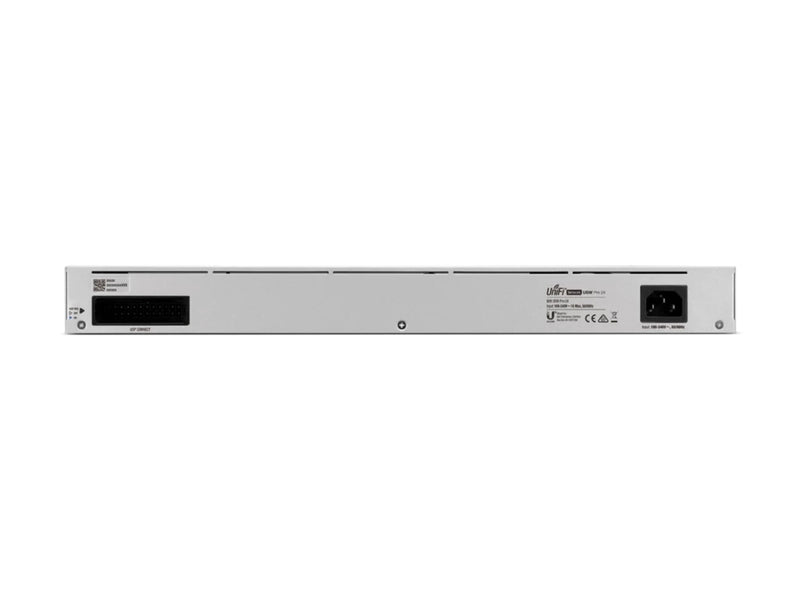 Switch Ubiquiti Usw-Pro-24, C3 De 24 Puerto Giga Rj-45/10G Sfp+(Usw-Pro-24)