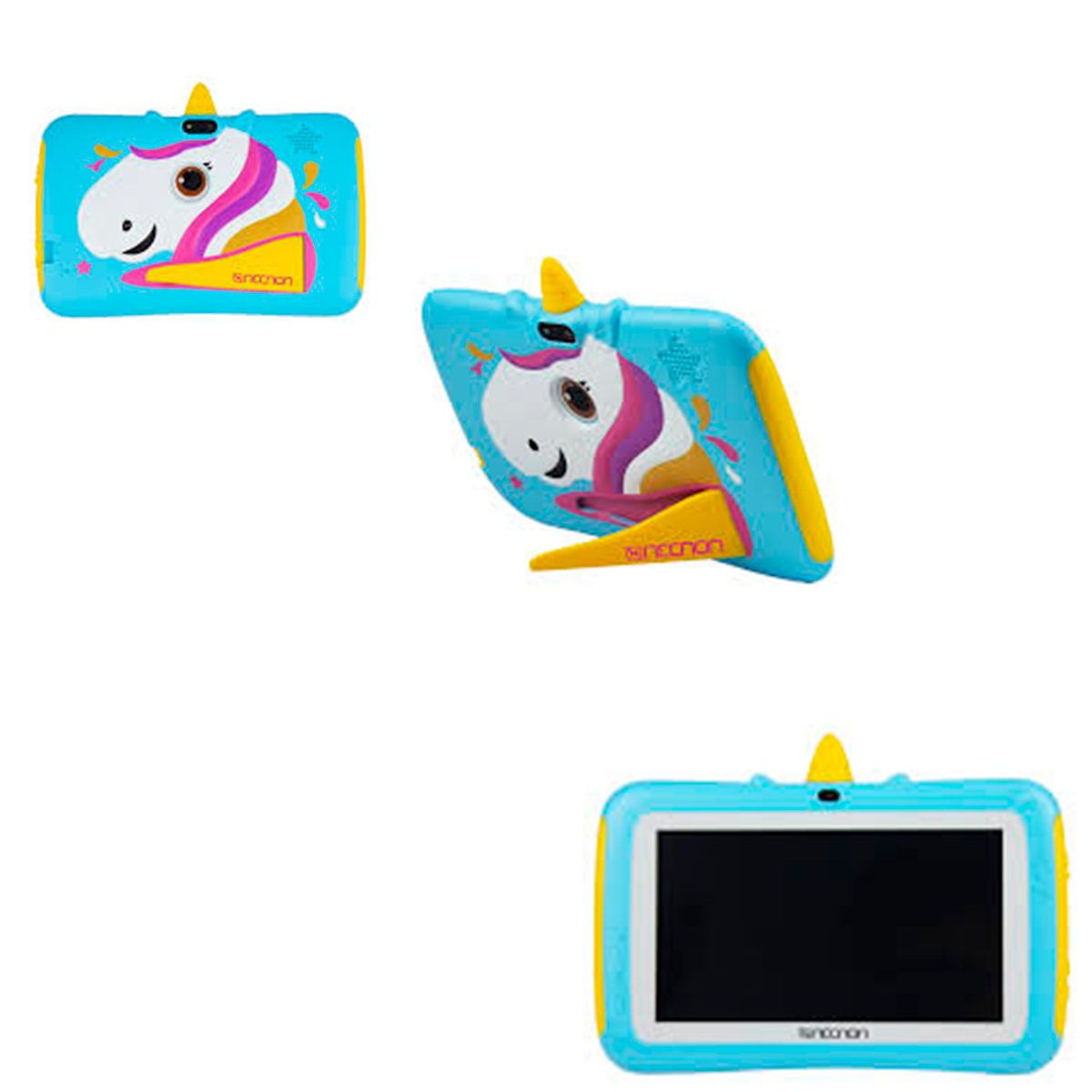 TABLET NECNON KIDS M002U-2T 2GB RAM 16GB 7" ANDROID 10 AZUL