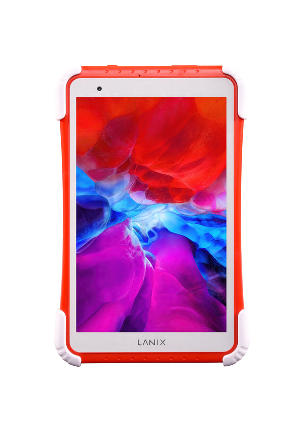 Tablet Lanix 12755, 2 Gb, Quad Core, 8 Pulgadas, Android 12, 32 Gb