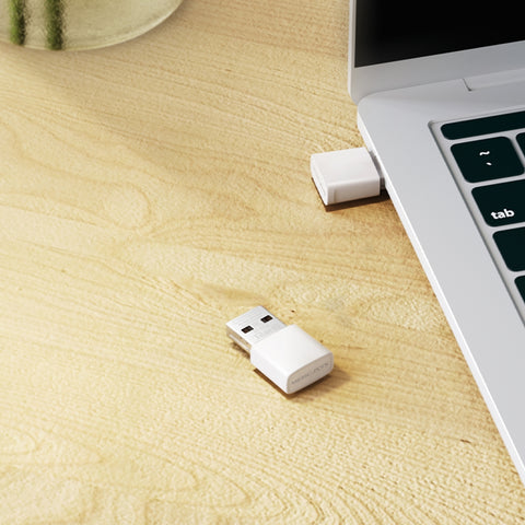 Adaptador USB WiFi Mercusys MA30N AC1300 - Doble Banda de Alta Velocidad - Actualización de Red Instantánea - Nuevo