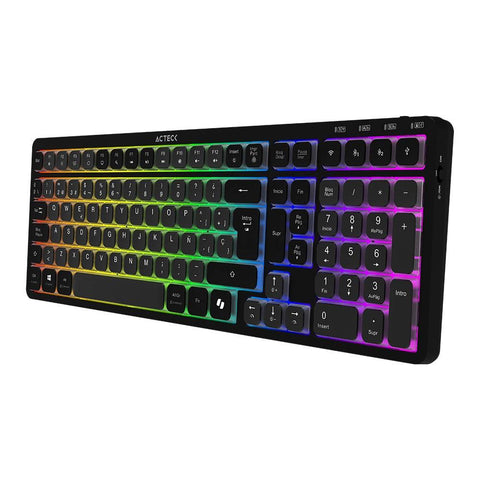 Teclados ACTECK TI790