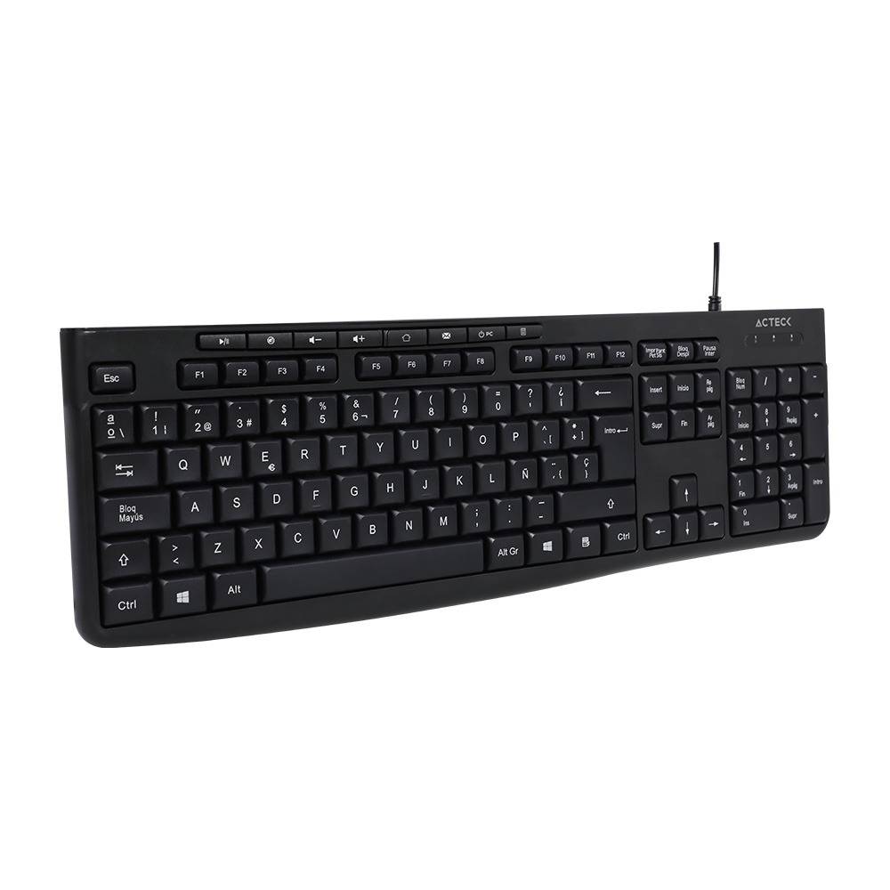 Teclados ACTECK TA222