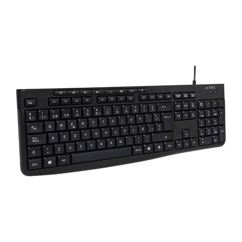 Teclados ACTECK TA222