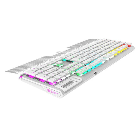Teclado Gamer Inalámbrico Balam Rush Dominate Expert GK9791 - Conexión hasta 5 Dispositivos - Libertad Total sin Cables