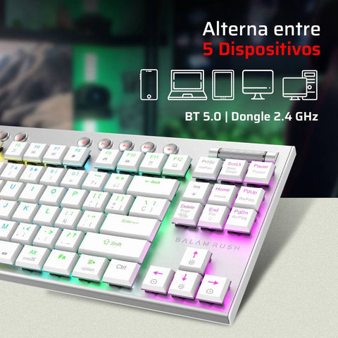 Teclados Gaming Balam Rush GK959