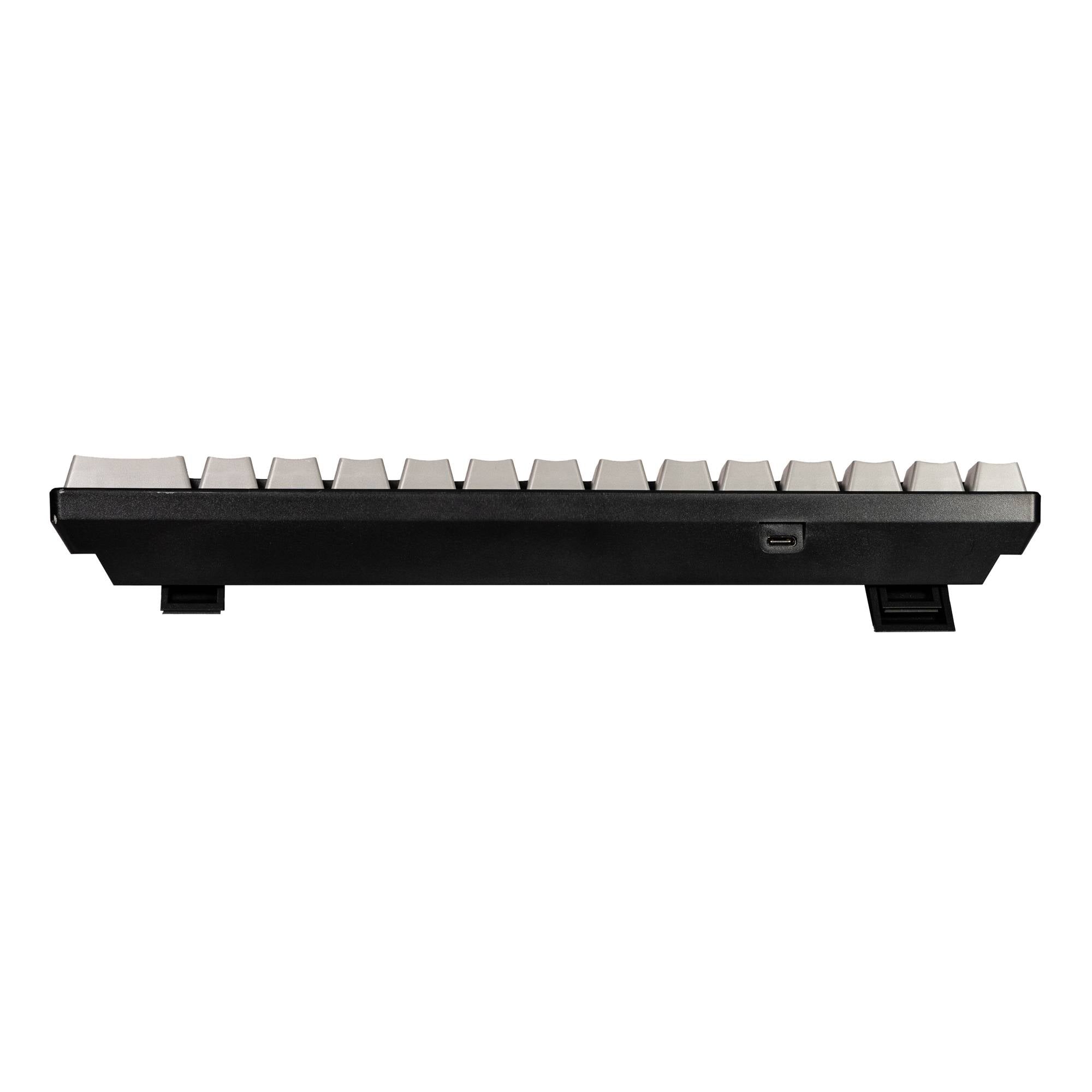 Teclado Mecánico Gamer 60% Naceb K263 NA-0968 | Formato Compacto Portátil | Mayor Espacio en tu Escritorio