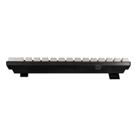 Teclado Mecánico Gamer 60% Naceb K263 NA-0968 | Formato Compacto Portátil | Mayor Espacio en tu Escritorio