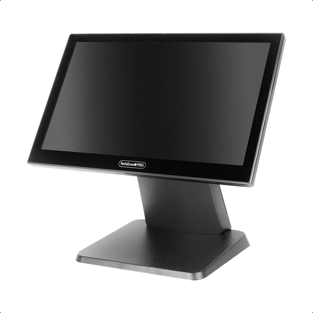 Punto de Venta All In One Techzone TZBEPOS-A - Android 11, 15.6 pulgadas, 1366 x 768 px