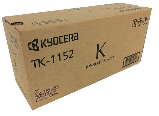 Toner Kyocera Tk-1152, Negro