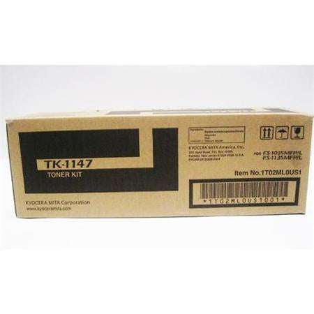 Toner Kyocera 0T2Mlou1, Laser, 12000 Páginas, Negro, Kyocera