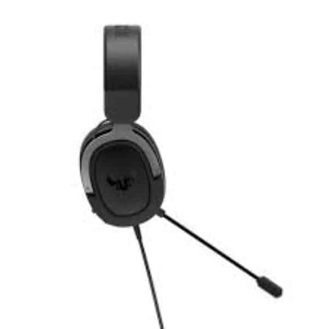 Diadema Asus Tuf Gaming H3 Gun Metal Pc, Ps4, Xbox-One, Nintendo Sonido 7.1