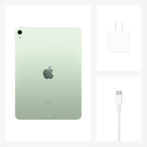 Tablet Apple Ipad Air 10.9" 4 Gen Wi-Fi 64Gb Verde Myfr2Ll/A 190199778412