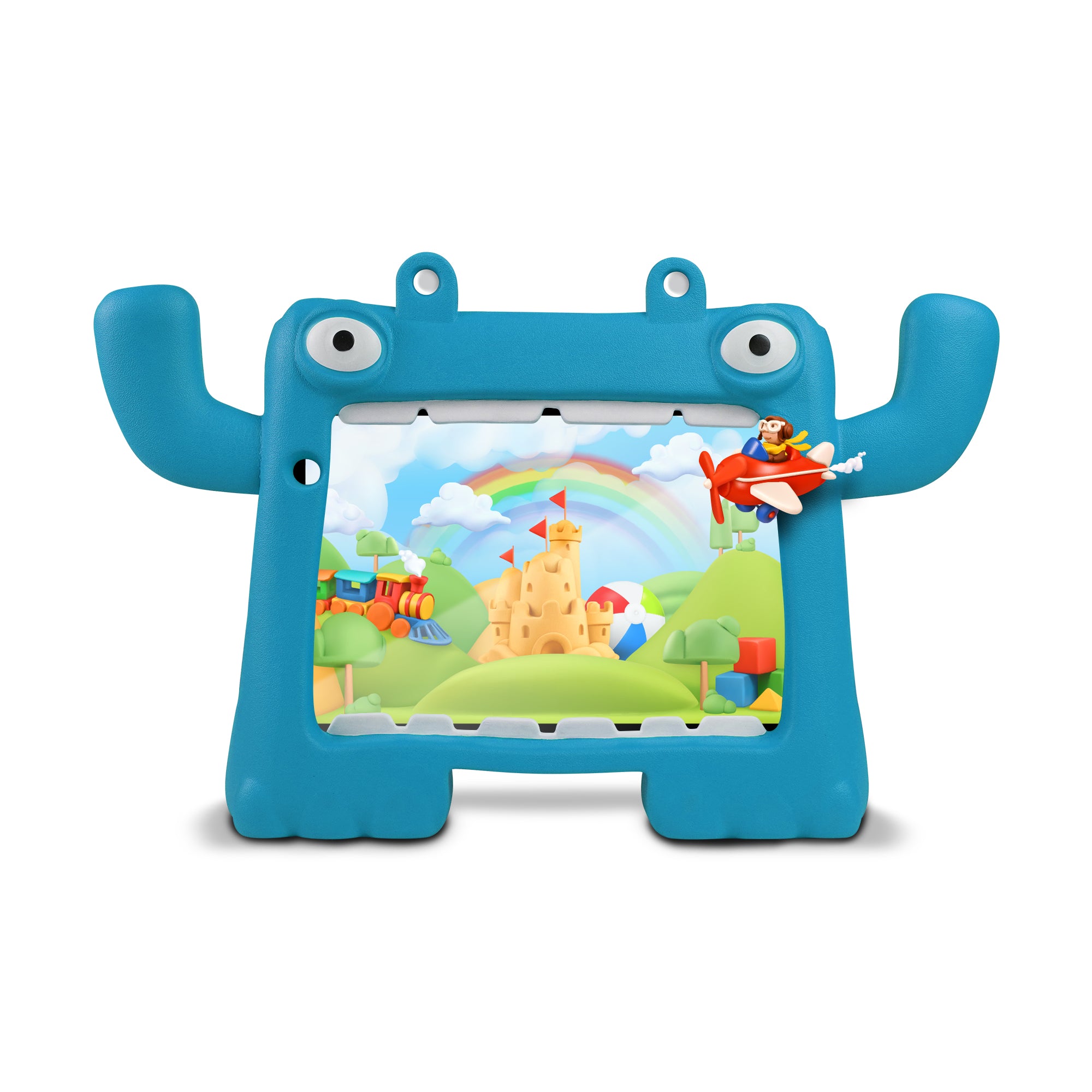 Tablet Vorago Kids 8"And 13 Qc 2.0 4/64Gb Ips 2/5Mp Azul Pad-8-Kids-Bl