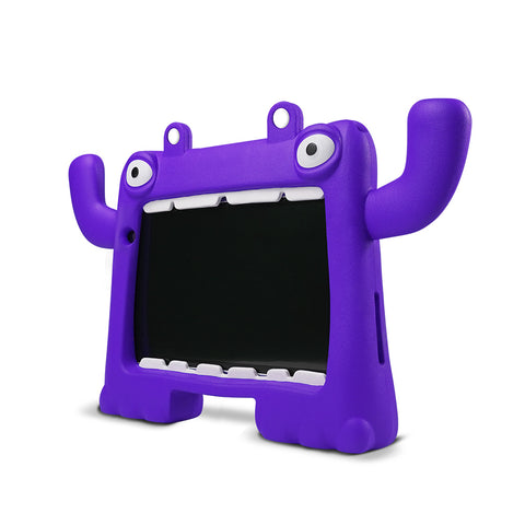 Tablet Vorago Kids 8"Android 13 Qc 2.0, Ram 4, Rom 64Gb Ips, Camaras 2 y 5 Mp Morada PAD-8-KIDS-PR