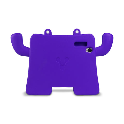 Tablet Vorago Kids 8"Android 13 Qc 2.0, Ram 4, Rom 64Gb Ips, Camaras 2 y 5 Mp Morada PAD-8-KIDS-PR