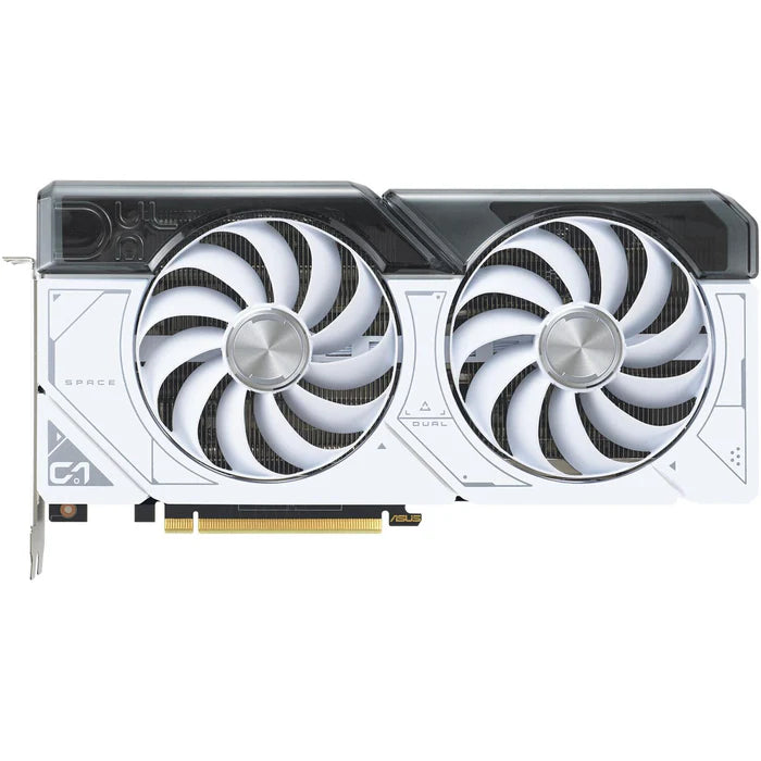 Tarjeta De Video Asus Dual-Rtx4070-O12G-White Gddr6X, Dlss 3, 1 Hdmi, 3 Displayport