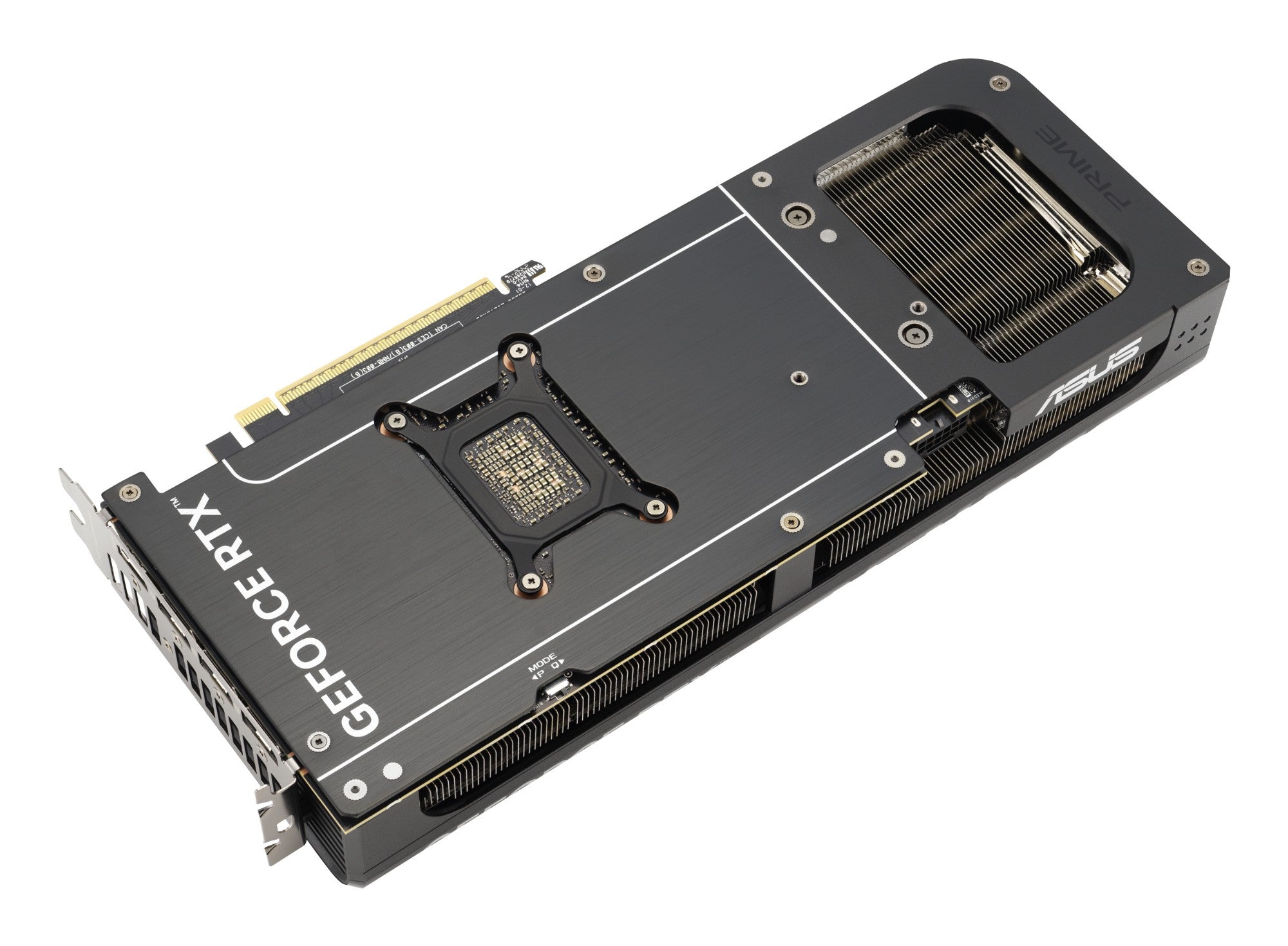 Tarjeta De Video Asus Prime-Rtx5070Ti-16G Gddr7, 1 X Hmdi, 3 Display Port, Pci E 5.0