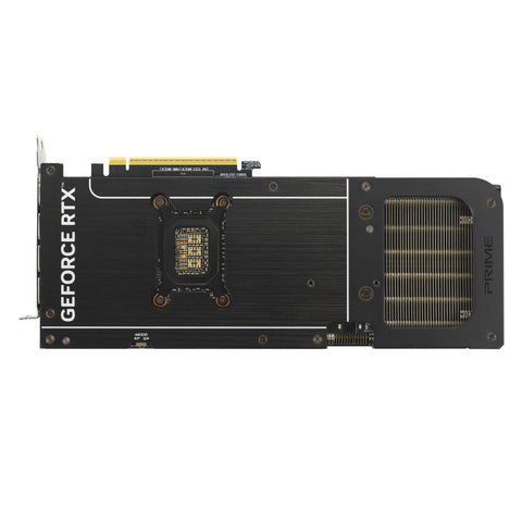 Tarjeta De Video Asus Prime-Rtx5080-16G Gddr7, 1 Xhmdi, 3 Display Port, Pci 5.0