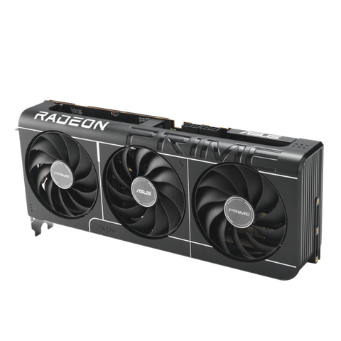 Tarjeta De Video Asus Prime-Rx9070-O16G 16Gb Ddr6, Hdmi, Display Port