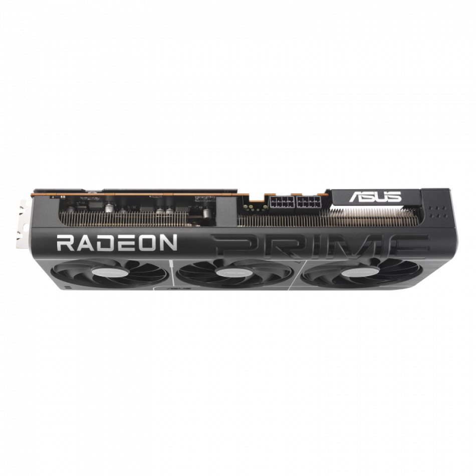 Tarjeta De Video Asus Prime-Rx9070-O16G 16Gb Ddr6, Hdmi, Display Port