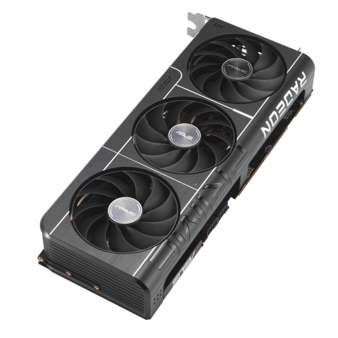 Tarjeta De Video Asus Prime-Rx9070-O16G 16Gb Ddr6, Hdmi, Display Port