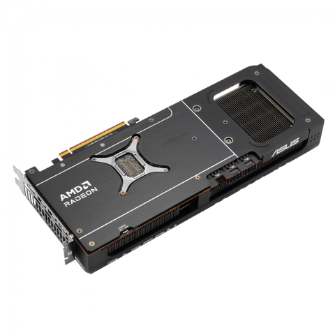 Tarjeta De Video Asus Prime-Rx9070-O16G 16Gb Ddr6, Hdmi, Display Port