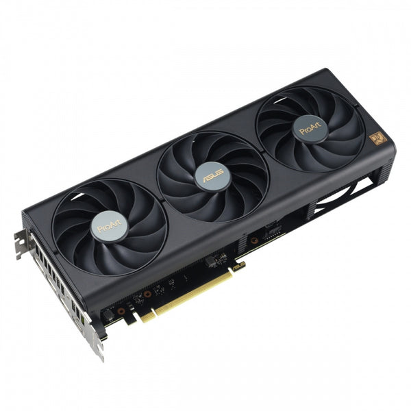 Tarjeta De Video Asus Proart-Rtx4070-O12G Ddr6, Pci 4.0, 650W, 2565Mhz