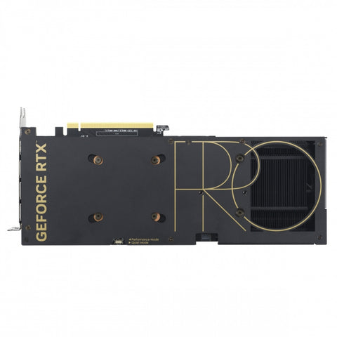 Tarjeta De Video Asus Proart-Rtx4070-O12G Ddr6, Pci 4.0, 650W, 2565Mhz